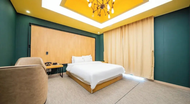 Двухместный номер Superior Louis Boutique Hotel