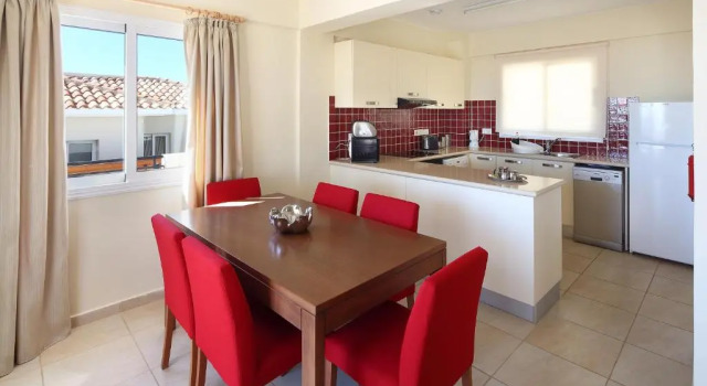 Villa 3 habitaciones Club St. George