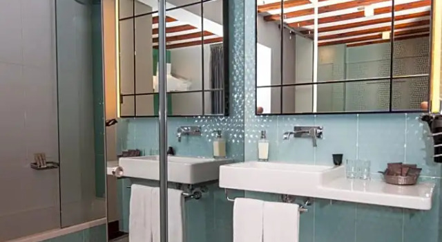 Номер Standard с балконом Posada del León de Oro Boutique Hotel
