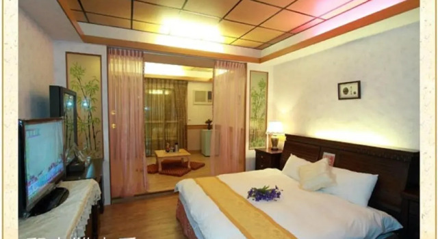 Двухместный номер Superior First Place B&B