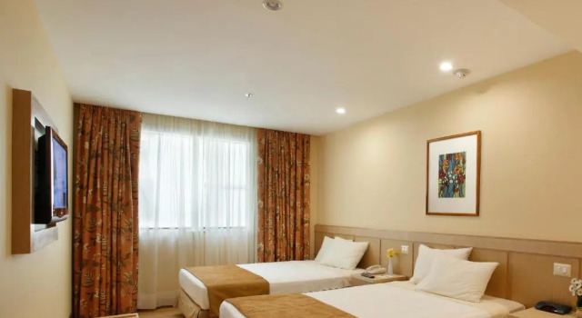 Номер Standard Windsor Florida Hotel