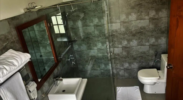 Двухместный номер Deluxe с балконом Heaven Seven Nuwara Eliya