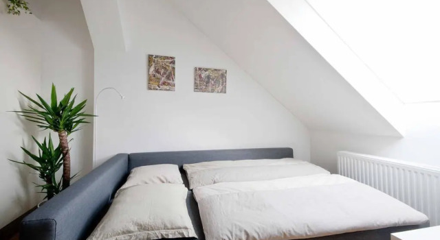 Helles & Freundliches City-Apartment