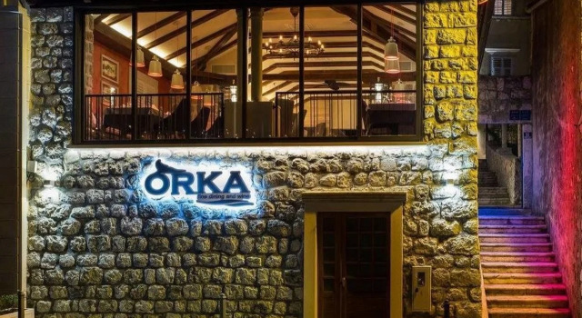 Orka Apartments