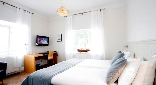 Двухместный номер Standard Adels Hotel