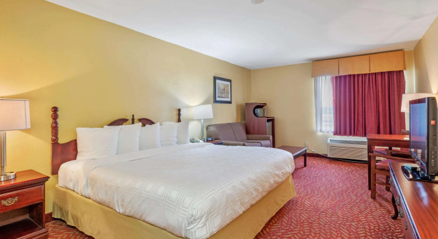 Habitación doble Estándar Best Western Clearlake Plaza