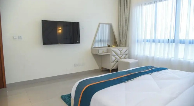 Mira Heights Suites & Conferencing Mombasa, Забронировать Отель Отели Момбасы 4 звезды, рядом с Wild Waters Family Entertainment Park, 4*