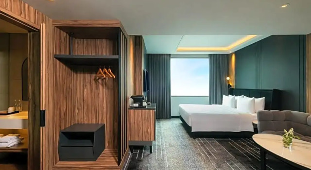 Suite junior Mercure Tangerang Centre