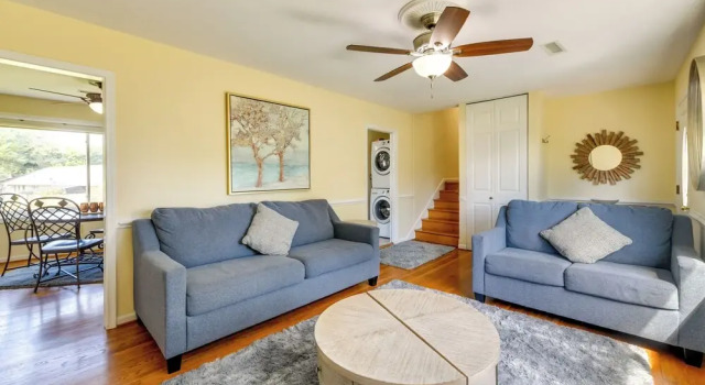 8 Mi to Richmond: Pet-friendly Vacation Rental!, Reserva ahora Hotel Richmond 