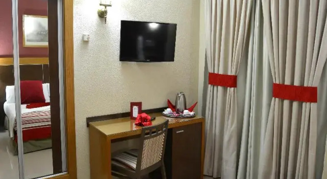 Номер Standard Дуплекс Hotel Regio 2