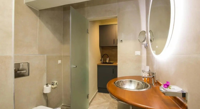 Апартаменты Limonero New City Apartment 2 With Private Parking