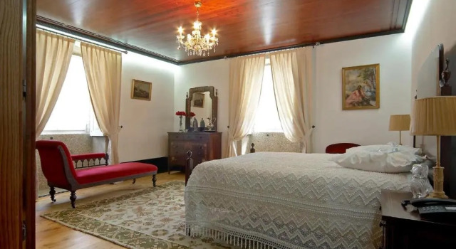 Двухместный номер Superior Quinta de Malta
