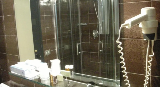 Одноместный номер Hotel Giovanni