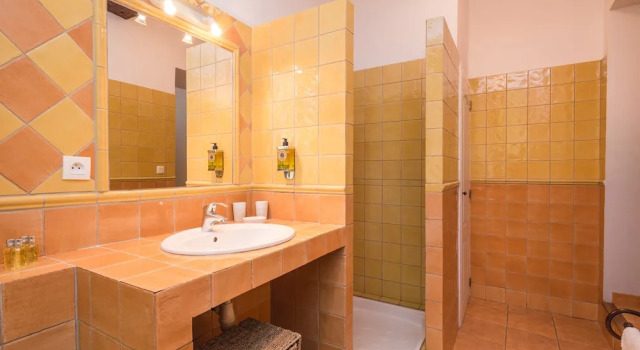Семейный номер Standard Le Relais Du Grand Logis