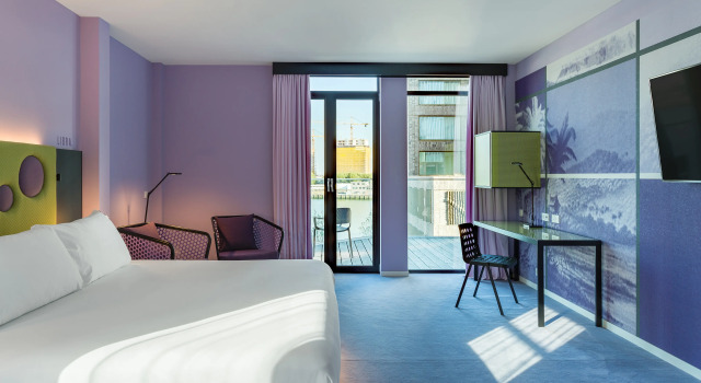 Room Mate Bruno, Rotterdam