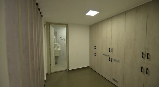 Camera Business 1 camera da letto con balcone Zett hotel