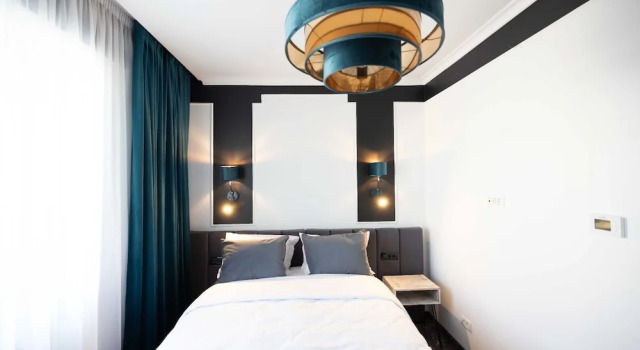 Habitación Económica Opera Hotel