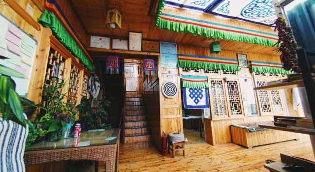 Yangkor Tibetan Homestay - Hostel, Reserva ahora Albergue Hoteles en Xiahe con aparcamiento, cerca de Monasterio de Labrang, Aparcamiento
