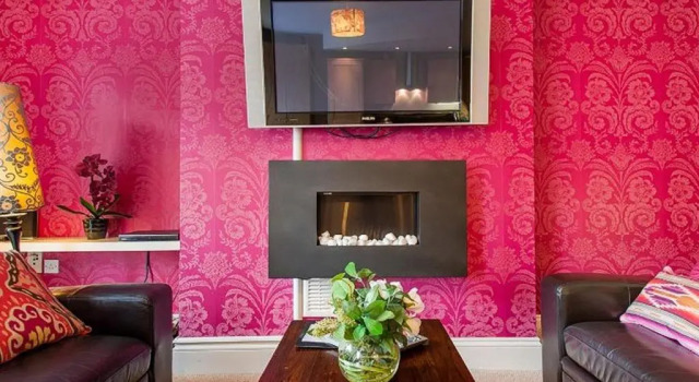 Апартаменты Priory House Apartments