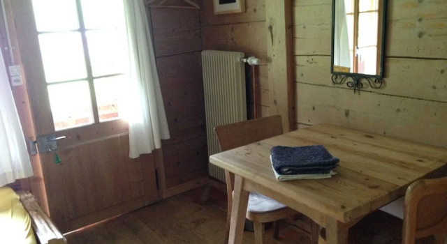 Номер Economy Gruppenwohnung Allegra
