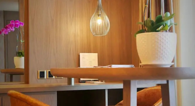 Номер Superior с балконом и с видом на море Qingdao Mangrove Tree Resort World - Red Coral Hotel