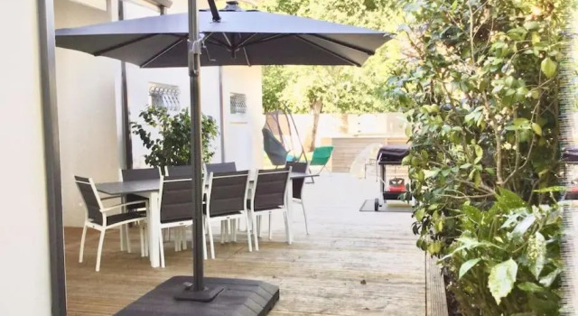 Вилла Superbe Villa 11 places à 400m de la plage