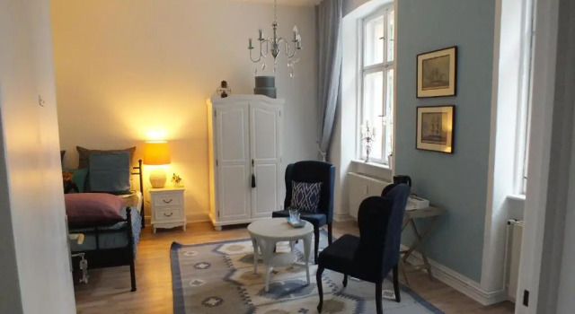 Номер Deluxe Bed&Breakfast Wagner "im Alten Pfarrhaus"