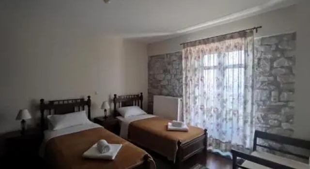 Meterizi Guest House, Брондау Гостьхаус Varvitsa Lakonia