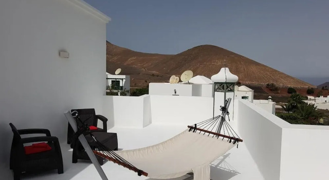 Двухместный номер Standard Timanfaya Casa Rural
