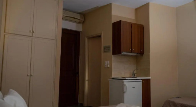 Студия Ekavi Hotel