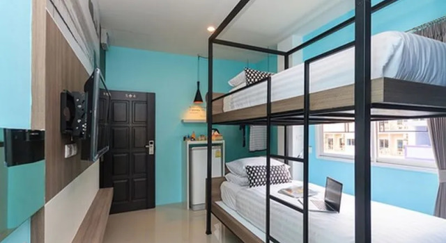 Номер Standard Hotel The Journey Patong New