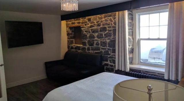 Двухместный номер Standard Auberge du Trésor
