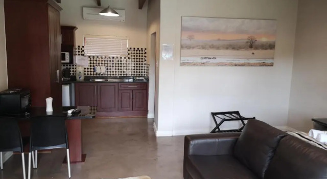 Номер Deluxe Lifestyle Corner Guesthouse