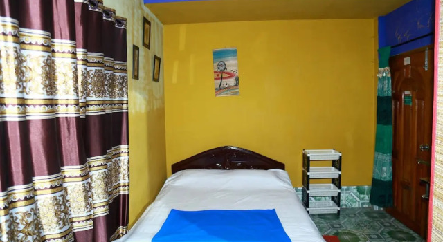 Двухместный номер Standard GREEN LEAF GUEST HOUSE, Sreemongal