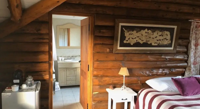 Люкс Laguna Larga Lodge