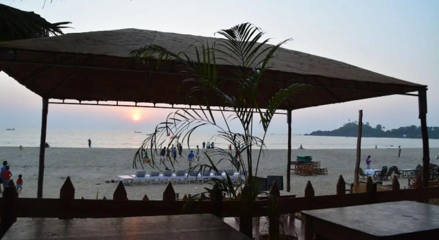 Roundcube Patnem, Prenota Hotel Canacona 