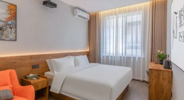 Люкс Standard Xitang 2046 Design Hotel