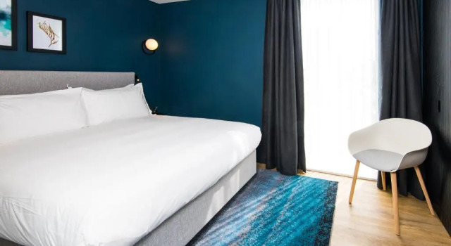Люкс Staybridge Suites - Cardiff by IHG