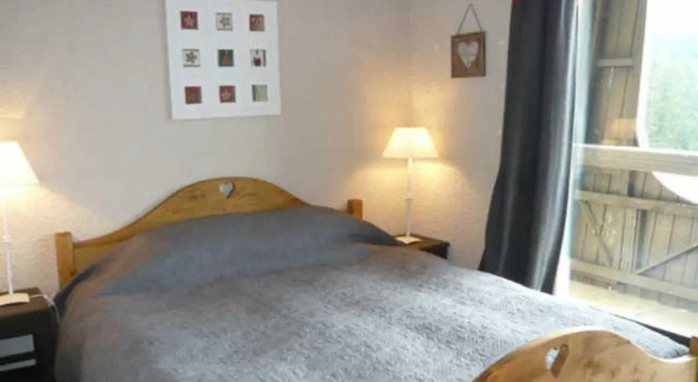 Appartement Villard-de-Lans, 3 pièces, 6 personnes - FR-1-515-9