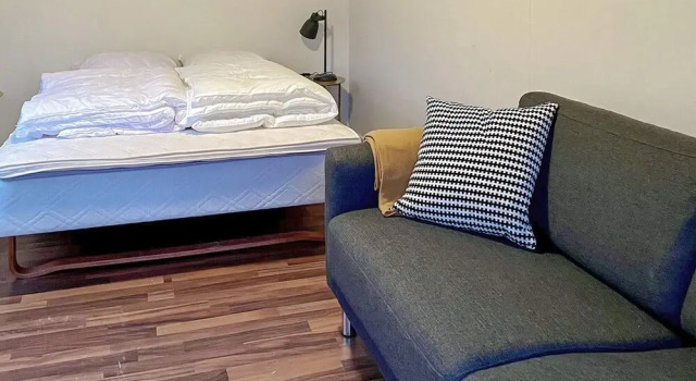 4 Star Holiday Home in Silkeborg, Prenota Casa vacanze Ville a Vestjylland, Villa