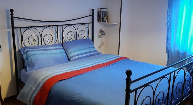 Номер Deluxe B&B Casa Mucci