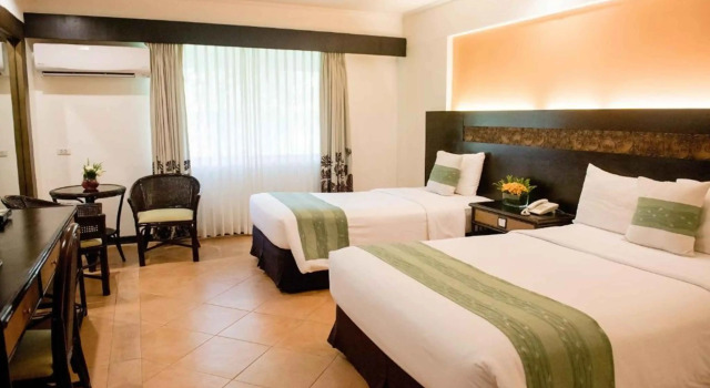 Двухместный номер Deluxe Montebello Hotel, Cebu