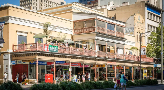 Blue Galah Backpackers Hostel, Забронировать Хостел Отели Аделаиды с парковкой, рядом с City of Adelaide Golf Links, Парковка