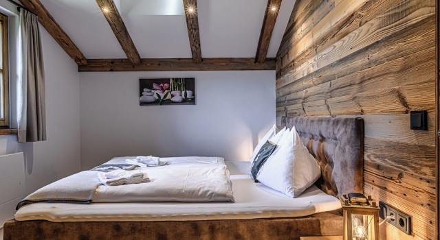 Шале Classic Das Eulersberg Apartments & Chalets