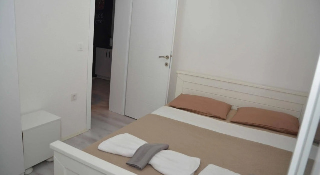 My Place Lux Apartament, Забронировать Апартаменты/квартира Недорогие отели Охрид, рядом с Автостанция Охрид, недорого
