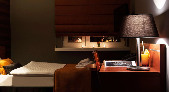 Одноместный номер Standard B&B HOTEL Piotrków Trybunalski