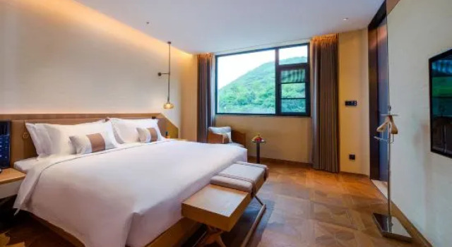 Люкс Superior Novotel Linfen Mount Yun
