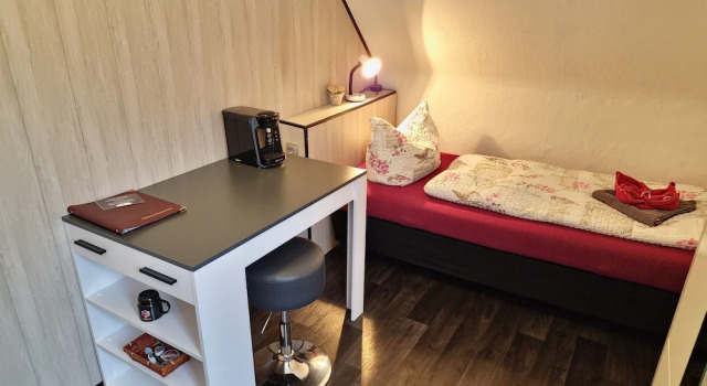 Номер Economy Pension Hamburg