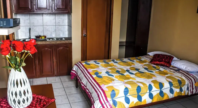 Номер Standard Hotel-Suites Costa de Oro