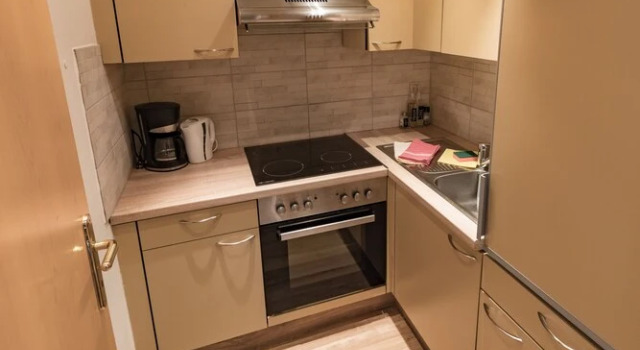 Апартаменты Comfort Alpenappartements